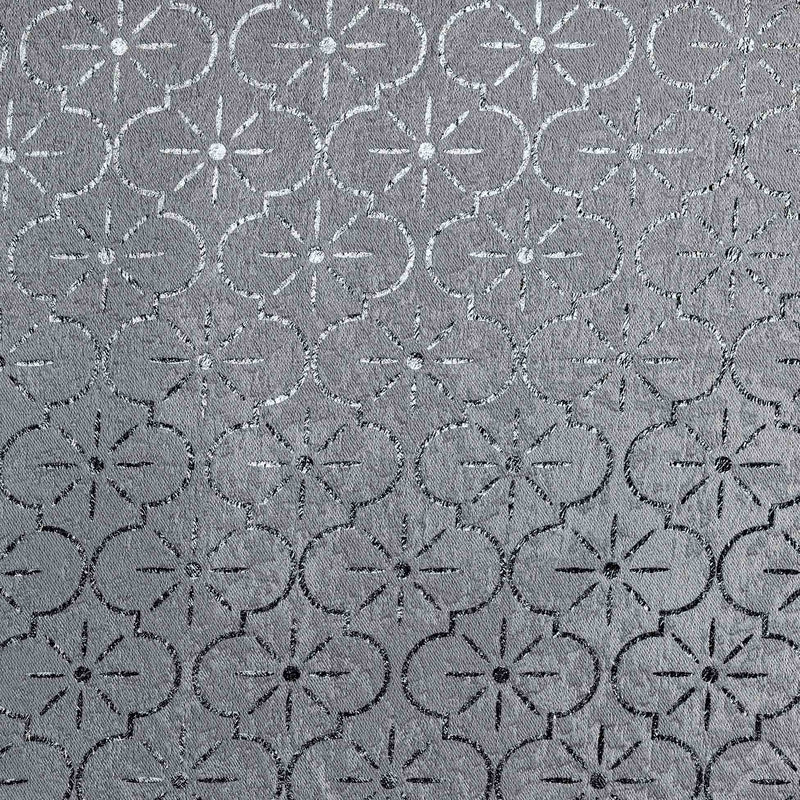 Draperie Blackout Genesis Gri / Argintiu, 135 x 240 cm (4)