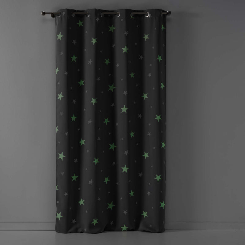 Draperie Blackout Fluo Night Gri, 140 x 240 cm (5)