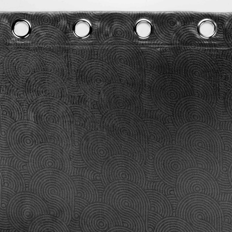 Draperie Blackout Anthea Antracit, 135 x 240 cm (3)