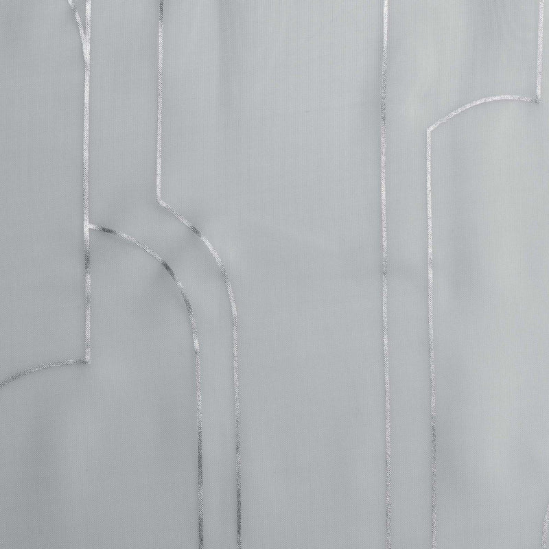 Perdea Domea Gri / Argintiu, 140 x 240 cm (3)