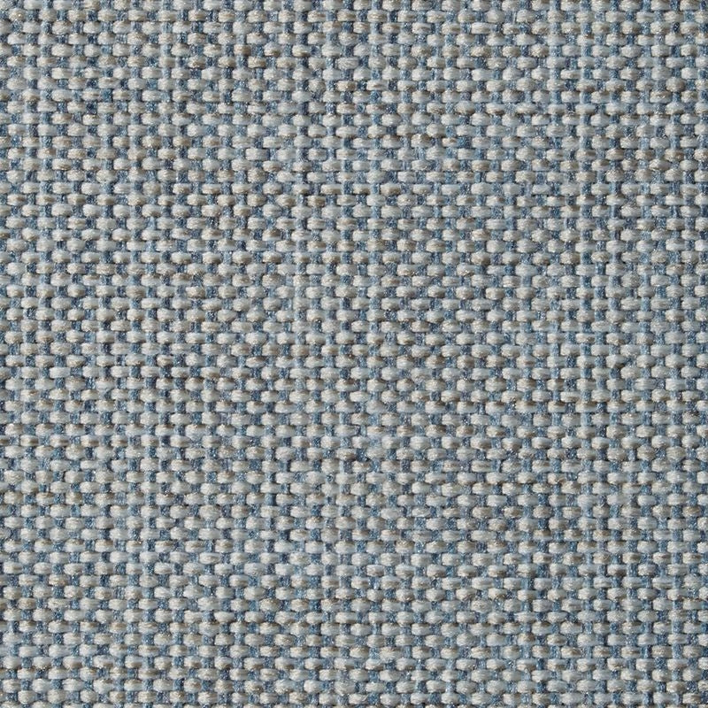 Coltar extensibil si taburet cu lada de depozitare, universal (pe stanga sau pe dreapta) tapitat cu stofa Orlando Mini Gri K1, l218xA143xH84 cm (5)