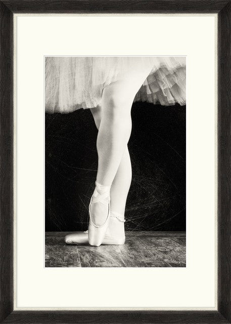 Tablou 2 piese Framed Art Ballerinas (2)
