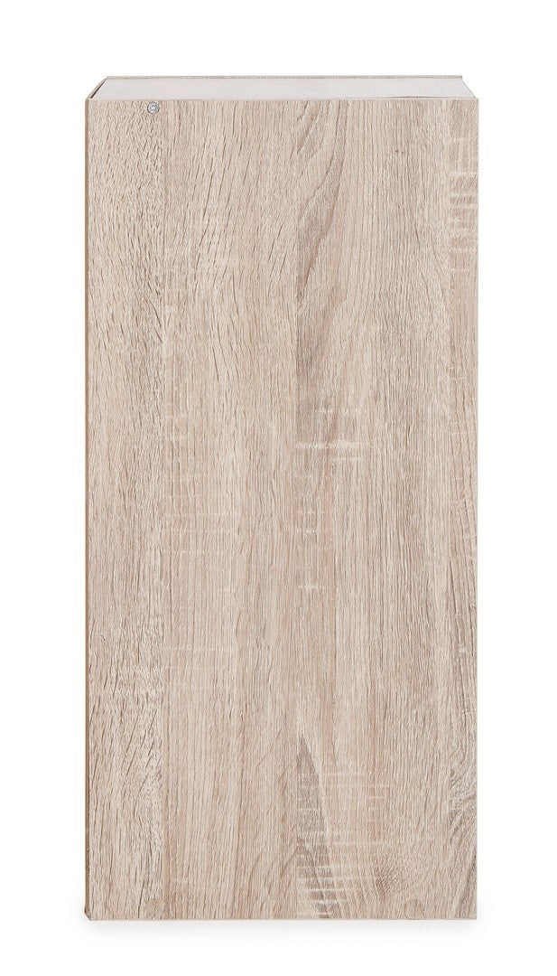 Cabinet din pal, cu 1 usa, Maelle Stejar Sonoma, l30xA29xH61 cm (5)