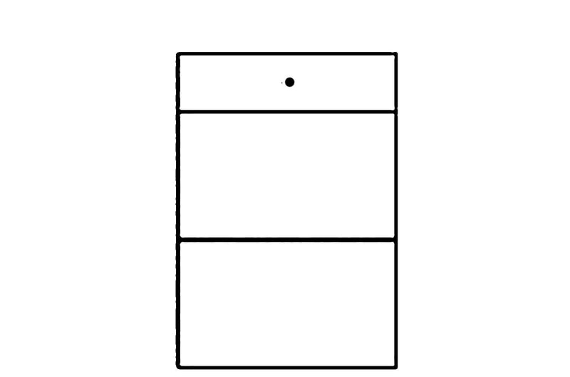 Cabinet hol din pal si MDF cu 1 sertar si 2 usi Gabrielle 19 Alb, l70xA40xH101 cm (3)