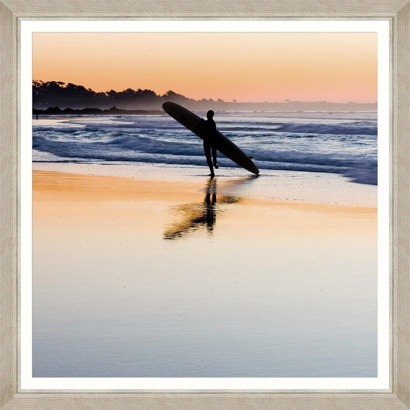 Tablou Framed Art California Surfin