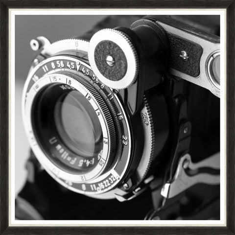 Tablou 2 piese Framed Art Camera Detail I&II (2)