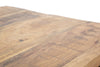 Comoda din lemn de salcam si metal, cu 3 sertare, Yellowstone Small Natural, l88xA45xH80 cm (4)