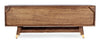 Comoda TV din lemn de mango, cu 3 sertare si 2 usi, Dhaval Multicolor / Natural, l140xA40xH48 cm (3)