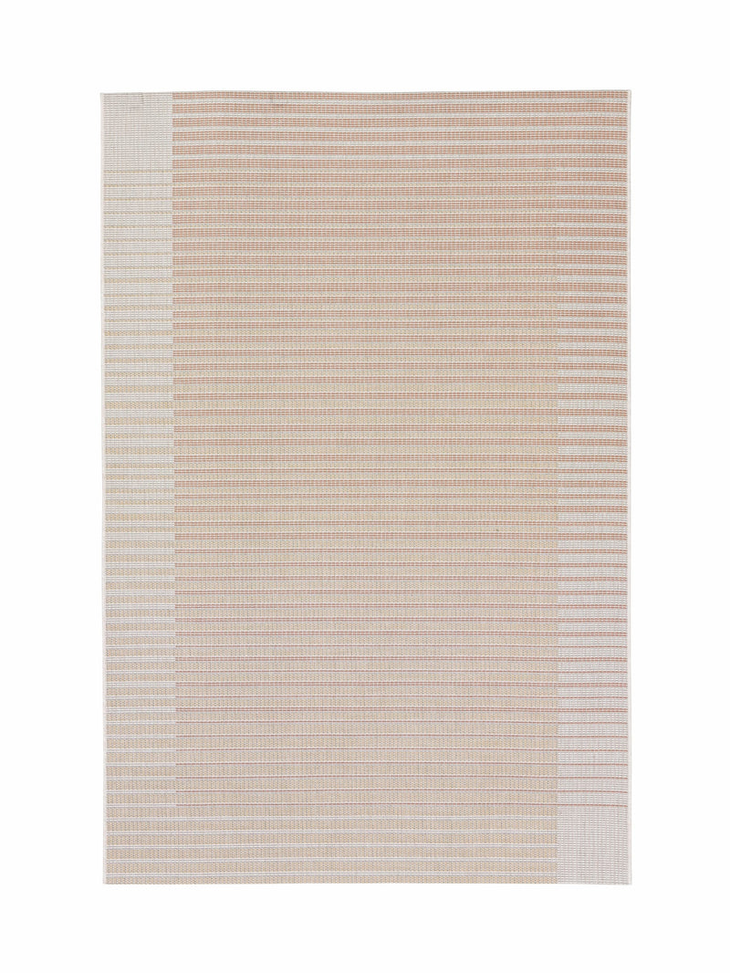 Covor de exterior, Kendo Bej / Portocaliu, 160 x 230 cm