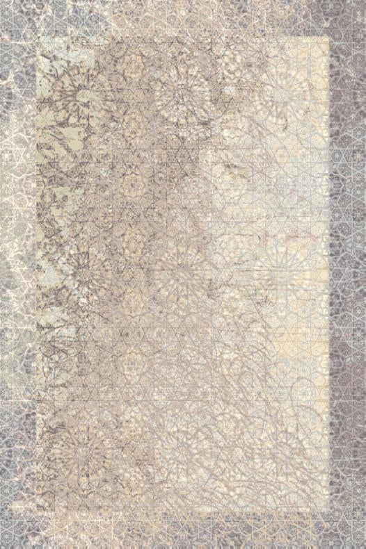 Covor din lana Isfahan Juturna Multicolor, Wilton & AGNLPL-ISFAHAN-JUTURNA-HEATHER