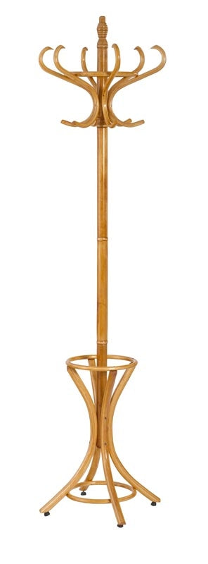 Cuier din lemn, Wes30 Arin, l49xA49xH188 cm