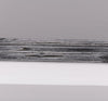 Cuier si etajera, din lemn de brad, cu 2 usi, Pasy PS366, Alb Vopsit P004 / P072, l140xA41xH210 cm (7)