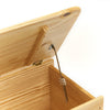 Cutie depozitare jucarii, din lemn de pin, Pine Natural, l73xA39,5xH45 cm (3)