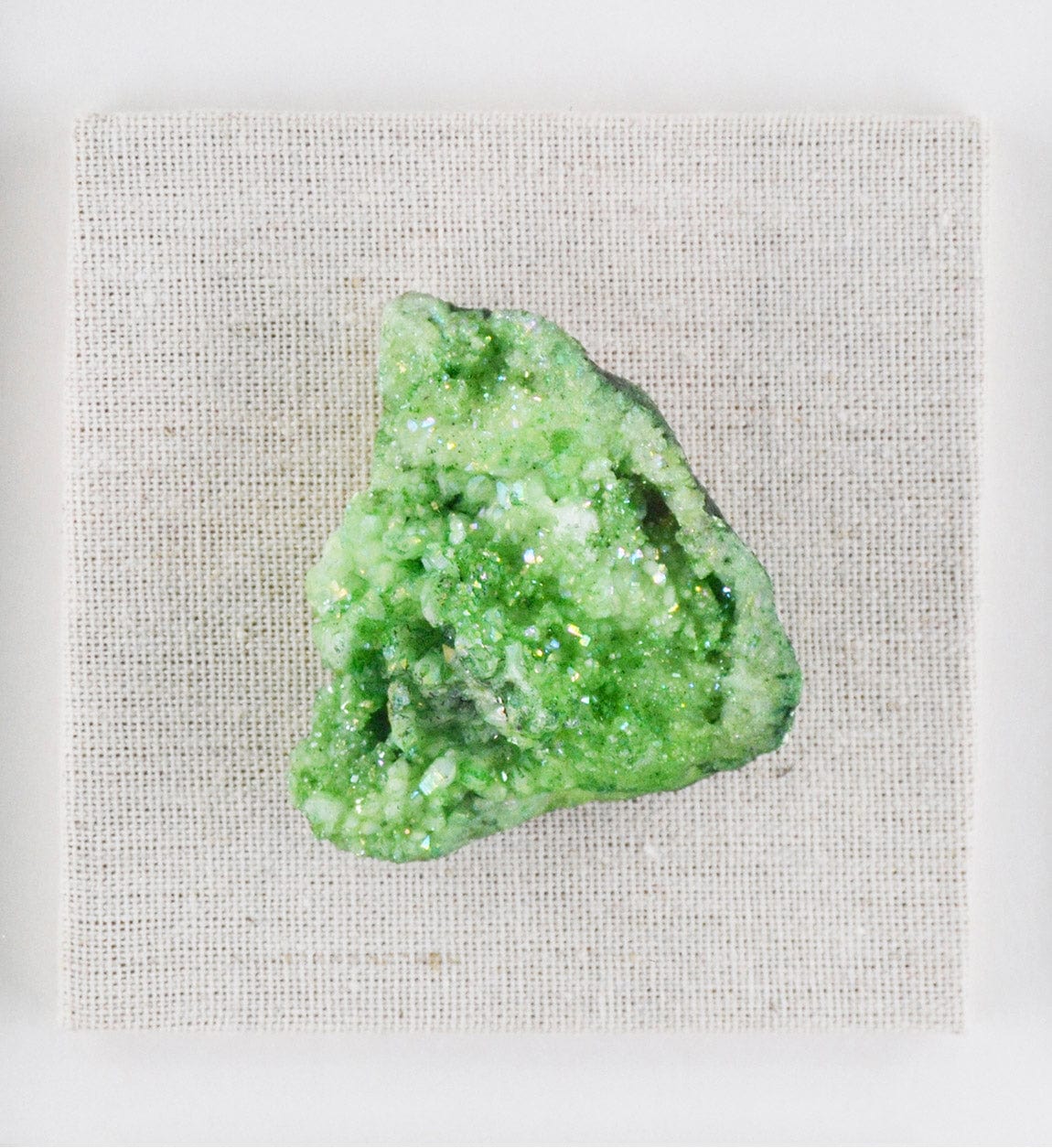 Moycor Decoratiune de perete, Diana Verde, 40 x 40 cm