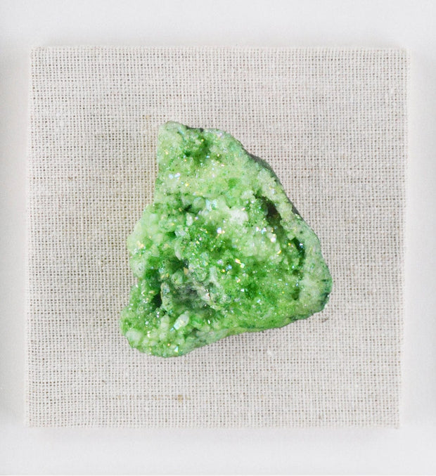 Moycor Decoratiune de perete, Diana Verde, 40 x 40 cm