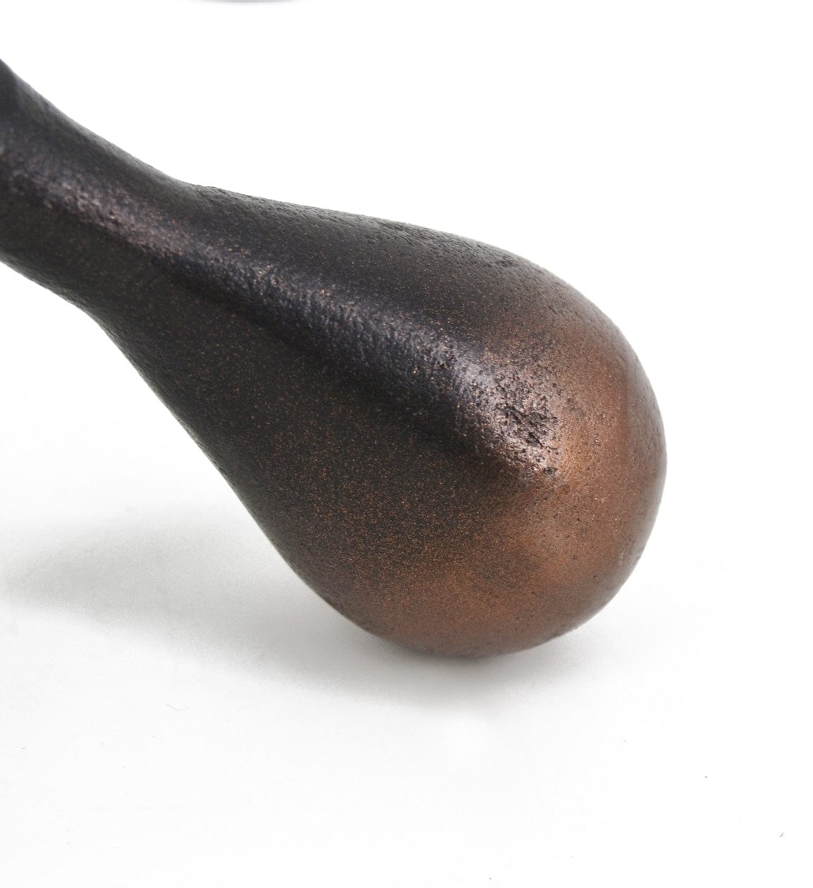 Decoratiune din aluminiu, Antique Cupru / Negru, L23xl23xH23 cm (2)