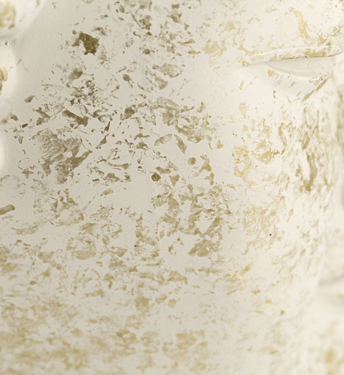 Moycor Decoratiune din rasina, Buddha Head Auriu, L35xl30xH50 cm