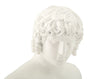 Mauro Ferretti Decoratiune din rasina Centurion Sculpture Alb, L18,2xl12,8xH25 cm