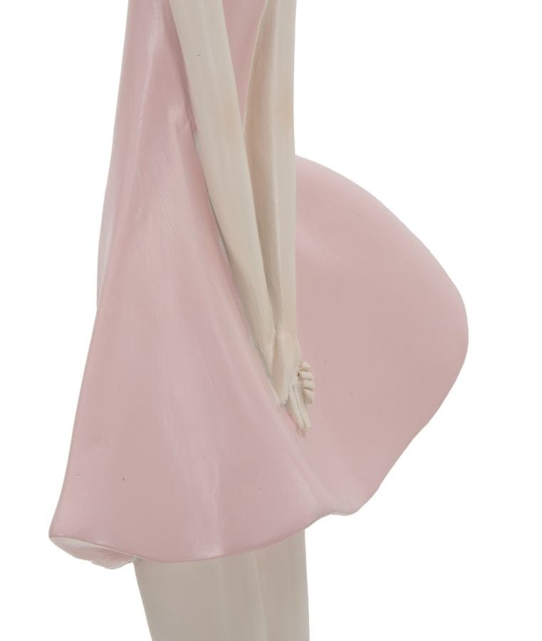 Decoratiune din rasina Dolly Multicolor, l12xA9xH40,5 cm (4)