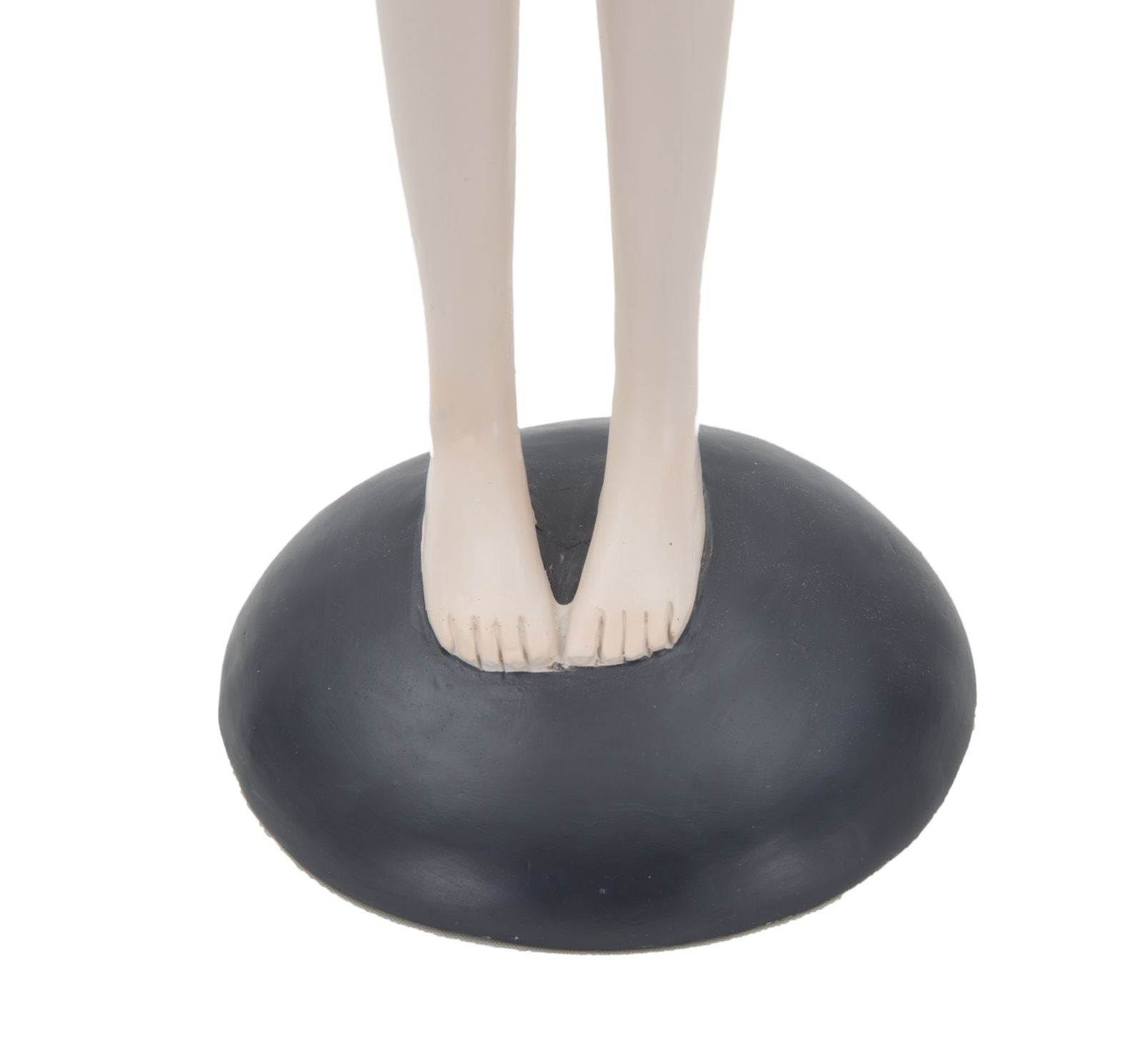 Mauro Ferretti Decoratiune din rasina Dolly Multicolor, l12xA9xH40,5 cm