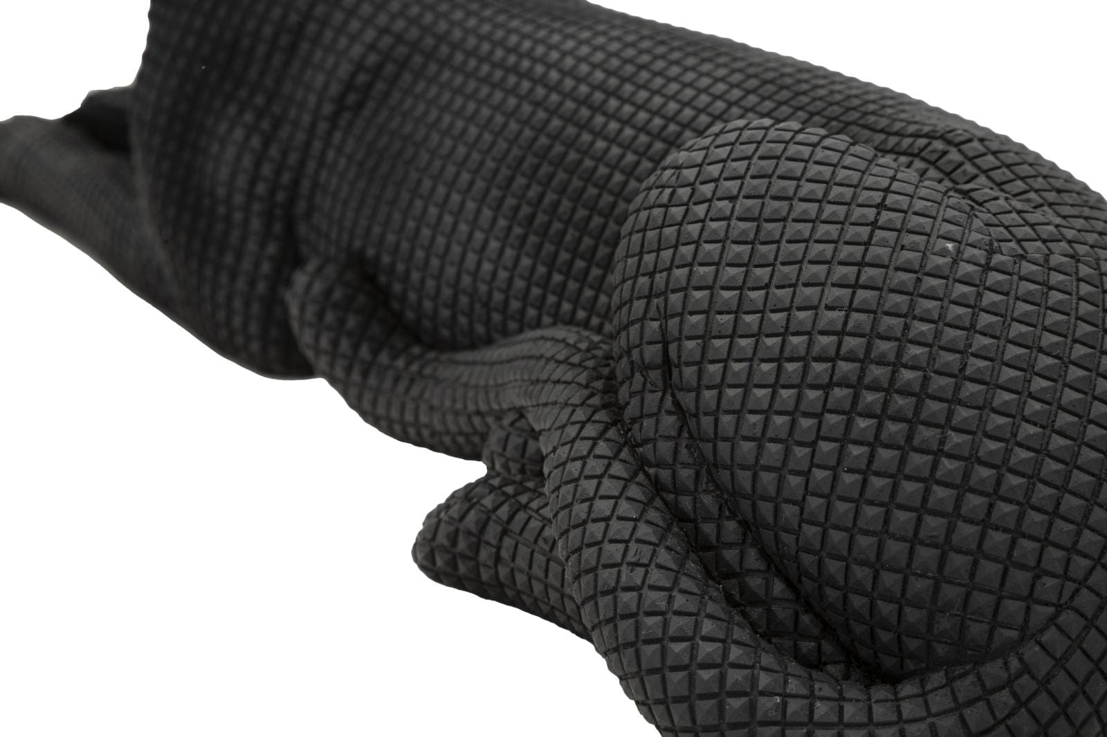 Decoratiune din rasina Leopard Lying Negru, L38xl12,5xH15,3 cm (5)