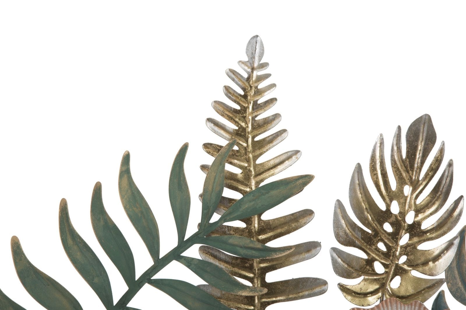 Mauro Ferretti Decoratiune metalica de perete Amaz Multicolor, l115xA6xH70 cm