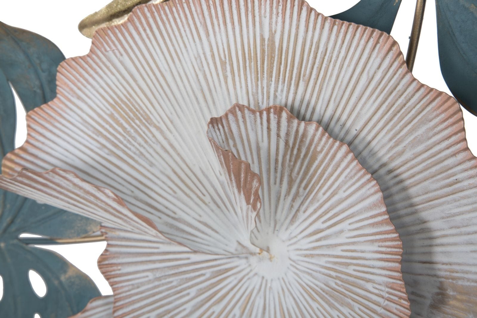 Mauro Ferretti Decoratiune metalica de perete Amaz Multicolor, l115xA6xH70 cm