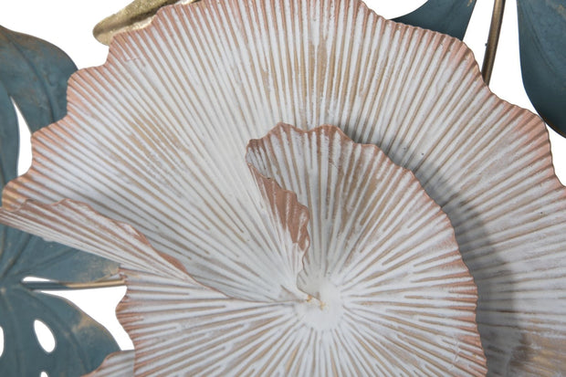 Mauro Ferretti Decoratiune metalica de perete Amaz Multicolor, l115xA6xH70 cm