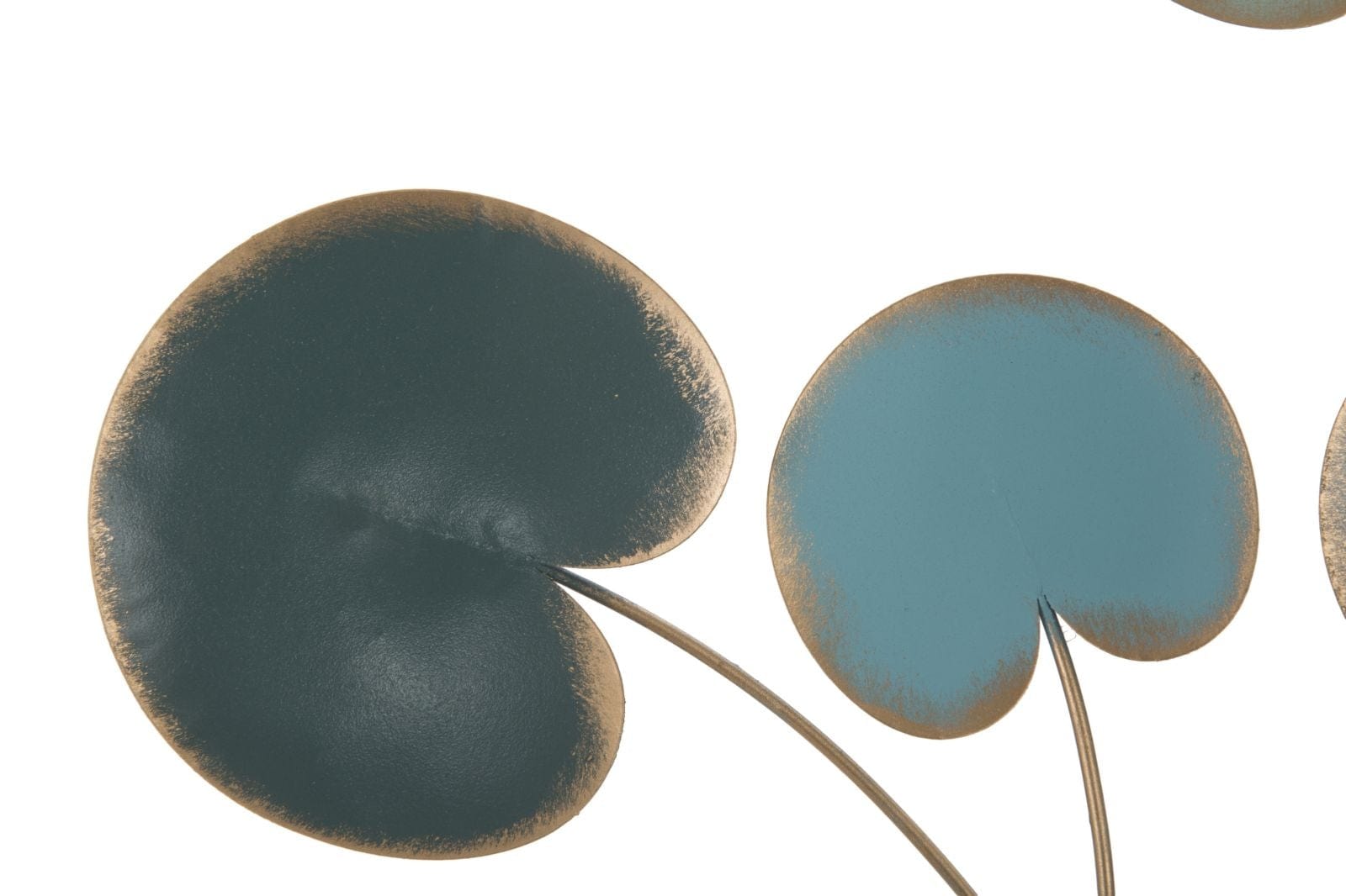 Mauro Ferretti Decoratiune metalica de perete Apple Multicolor, l89xA2,5xH90 cm