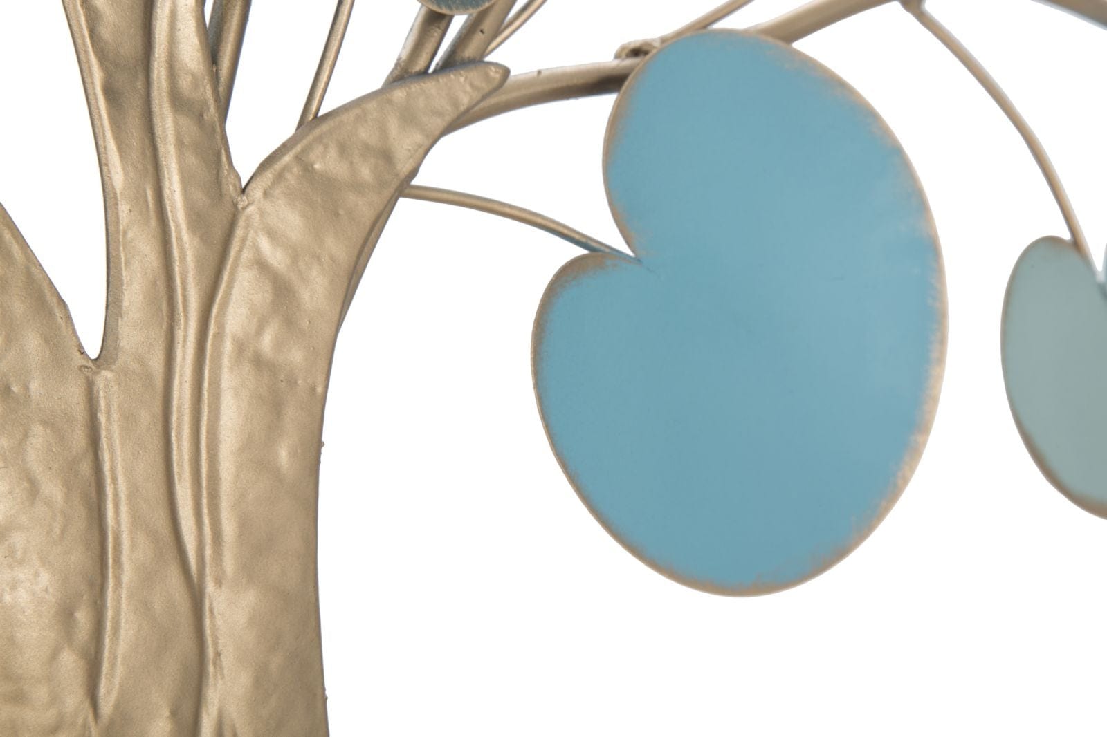 Mauro Ferretti Decoratiune metalica de perete Apple Multicolor, l89xA2,5xH90 cm