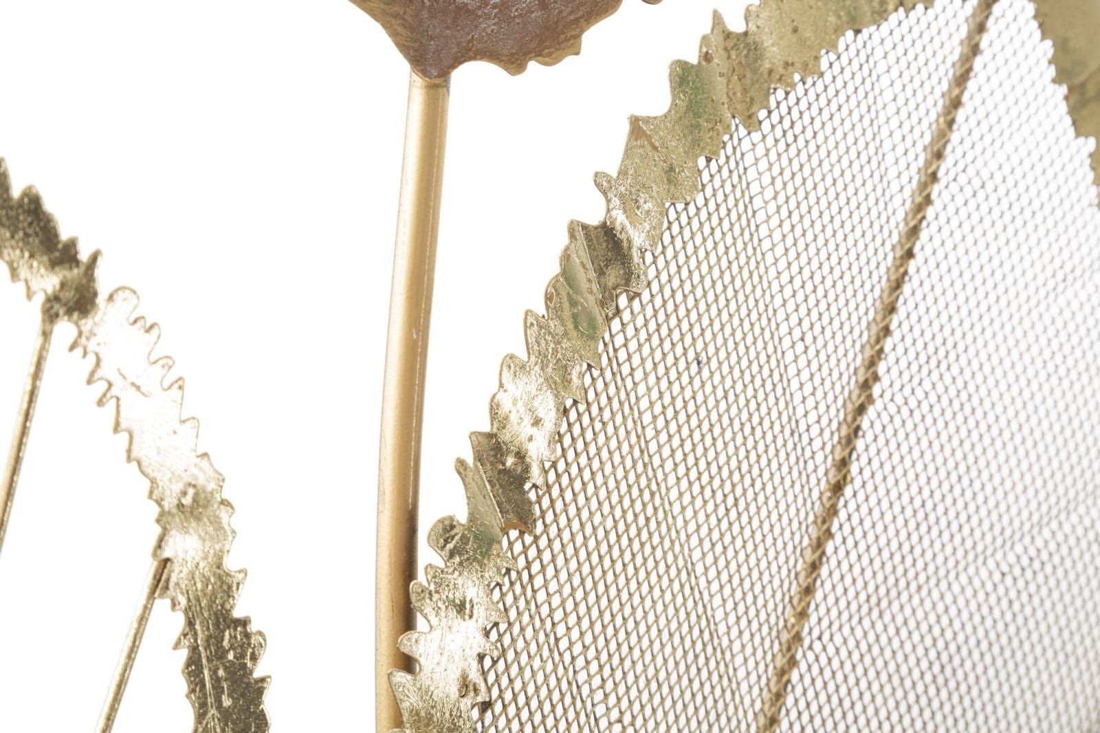 Mauro Ferretti Decoratiune metalica de perete, Autumn Multicolor, l66xA5xH116,8 cm