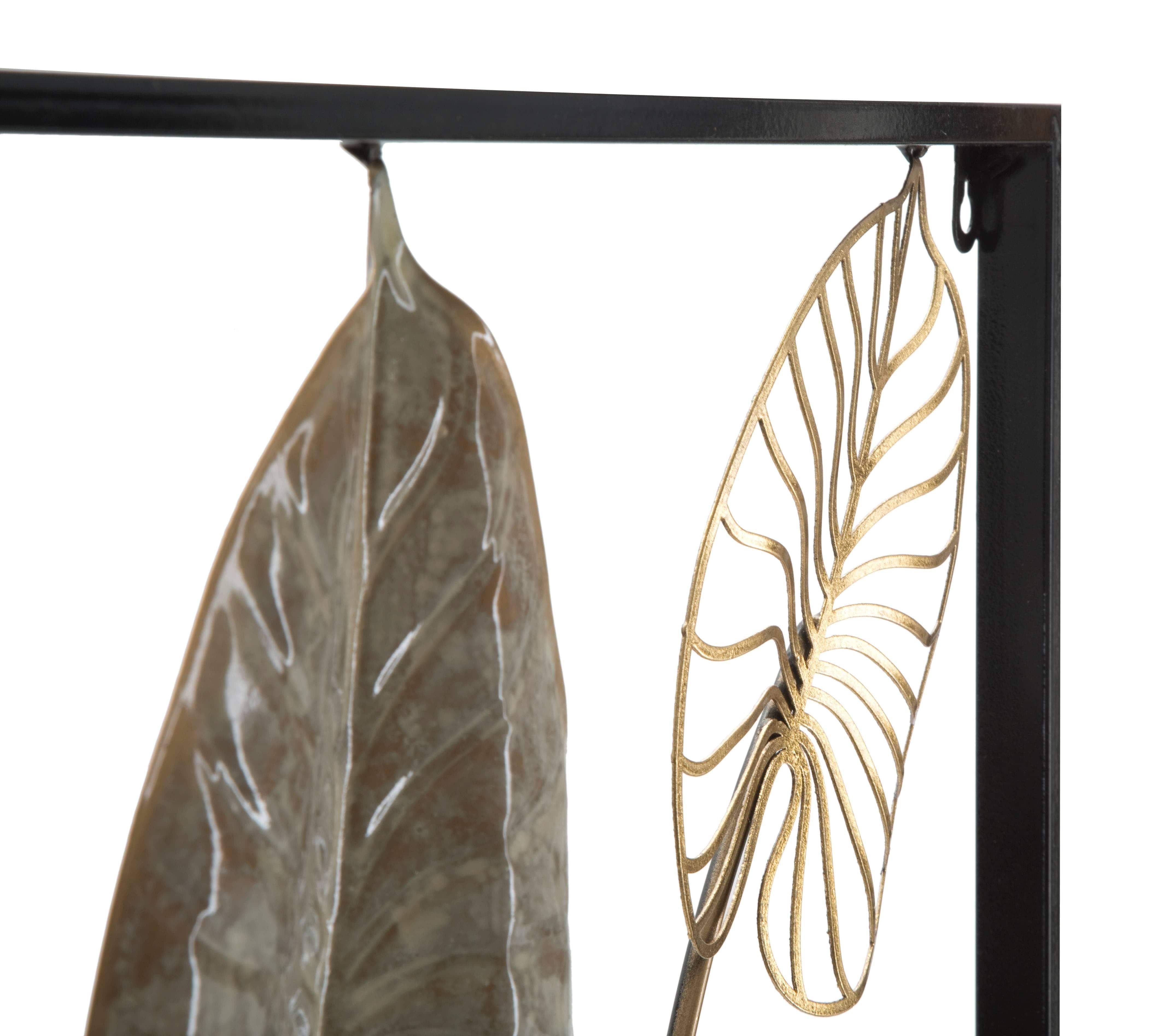 Mauro Ferretti Decoratiune metalica de perete Century-B Multicolor, l66xA4,5xH100 cm