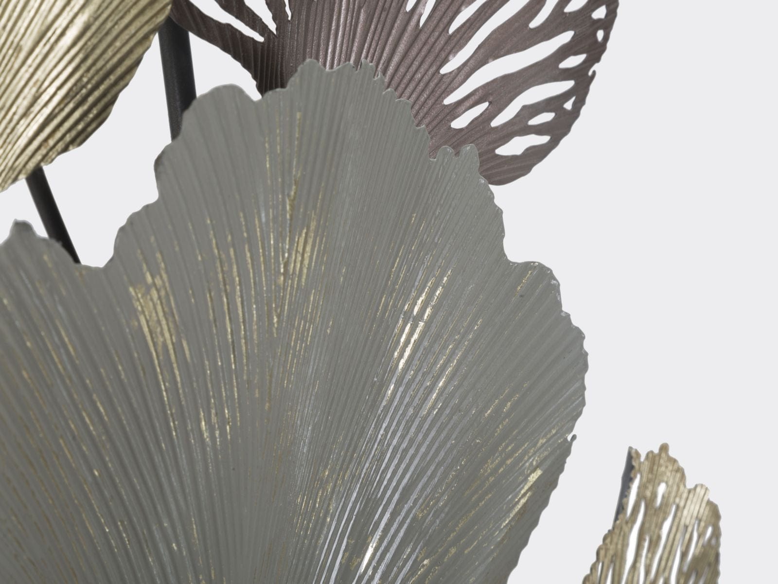 Mauro Ferretti Decoratiune metalica de perete, Diply Multicolor, l76xA7,6xH126 cm