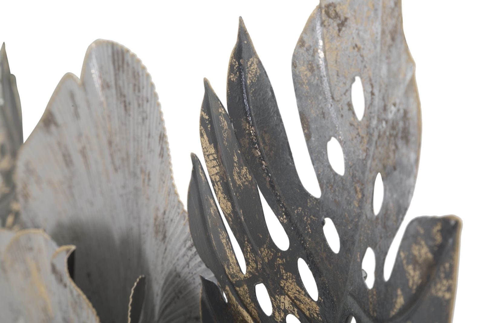 Mauro Ferretti Decoratiune metalica de perete, Edy A Multicolor, l152xA8,9xH72,4 cm