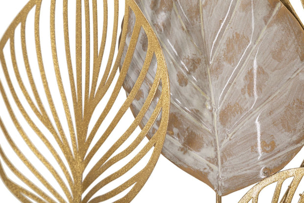 Mauro Ferretti Decoratiune metalica de perete, Felix Auriu, l63xA4xH85 cm