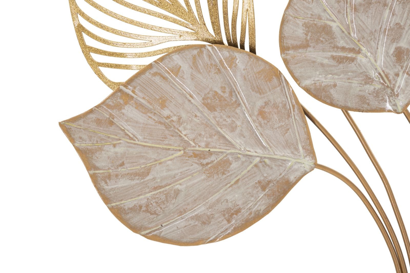 Mauro Ferretti Decoratiune metalica de perete, Felix Auriu, l63xA4xH85 cm