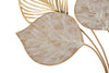 Mauro Ferretti Decoratiune metalica de perete, Felix Auriu, l63xA4xH85 cm