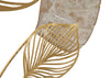 Mauro Ferretti Decoratiune metalica de perete, Felix Auriu, l63xA4xH85 cm