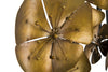 Mauro Ferretti Decoratiune metalica de perete Flower B Auriu, l80xA6xH57 cm