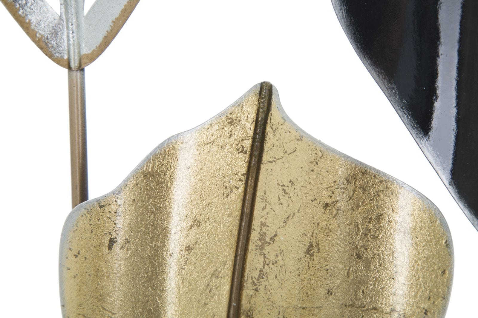 Mauro Ferretti Decoratiune metalica de perete Lex A Multicolor, l120xA2,5xH78,5 cm