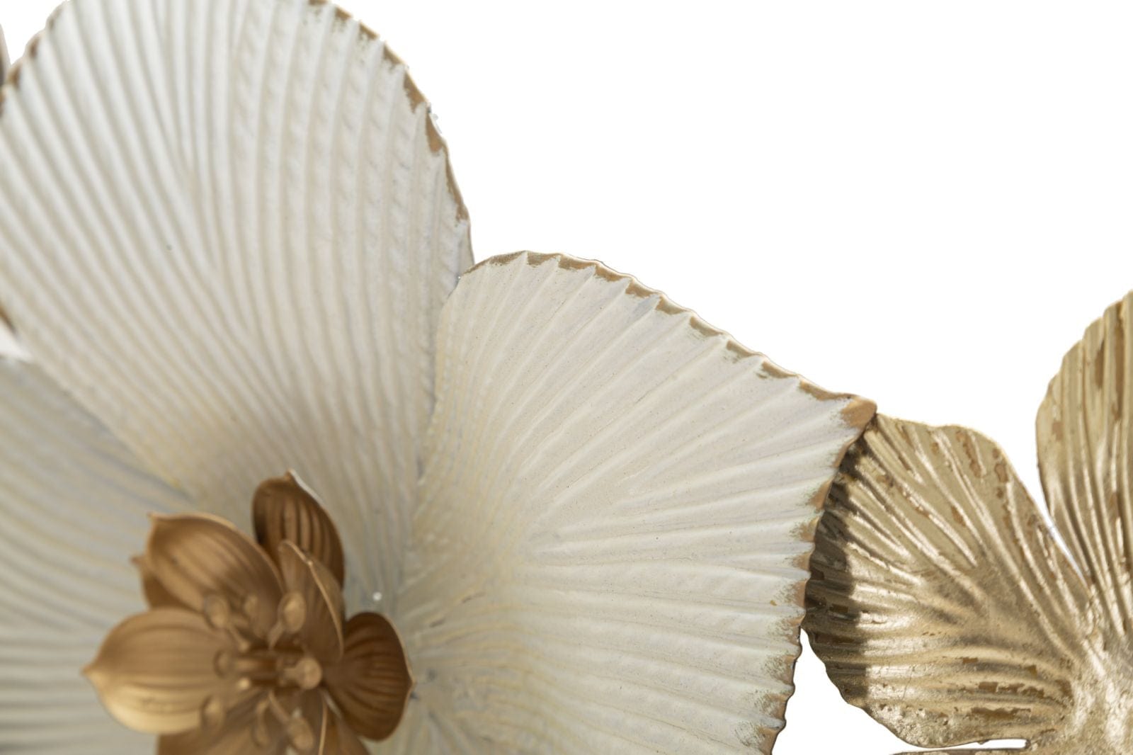 Mauro Ferretti Decoratiune metalica de perete, Moty Multicolor, l134,6xA7,6xH69,9 cm