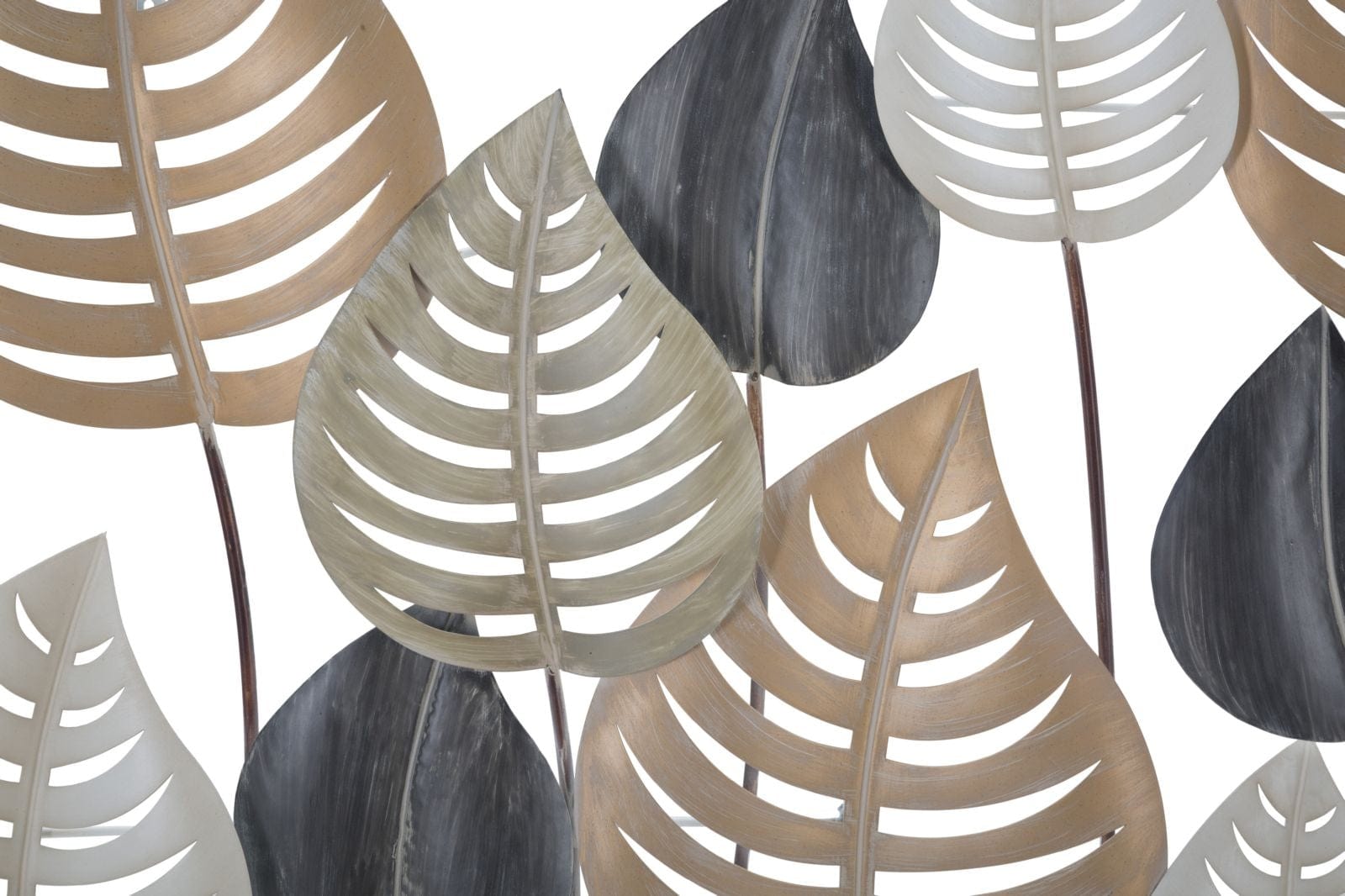 Mauro Ferretti Decoratiune metalica de perete, Otip A Multicolor, l103,5xA5xH84 cm