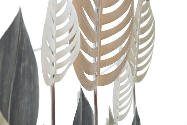 Mauro Ferretti Decoratiune metalica de perete, Otip A Multicolor, l103,5xA5xH84 cm