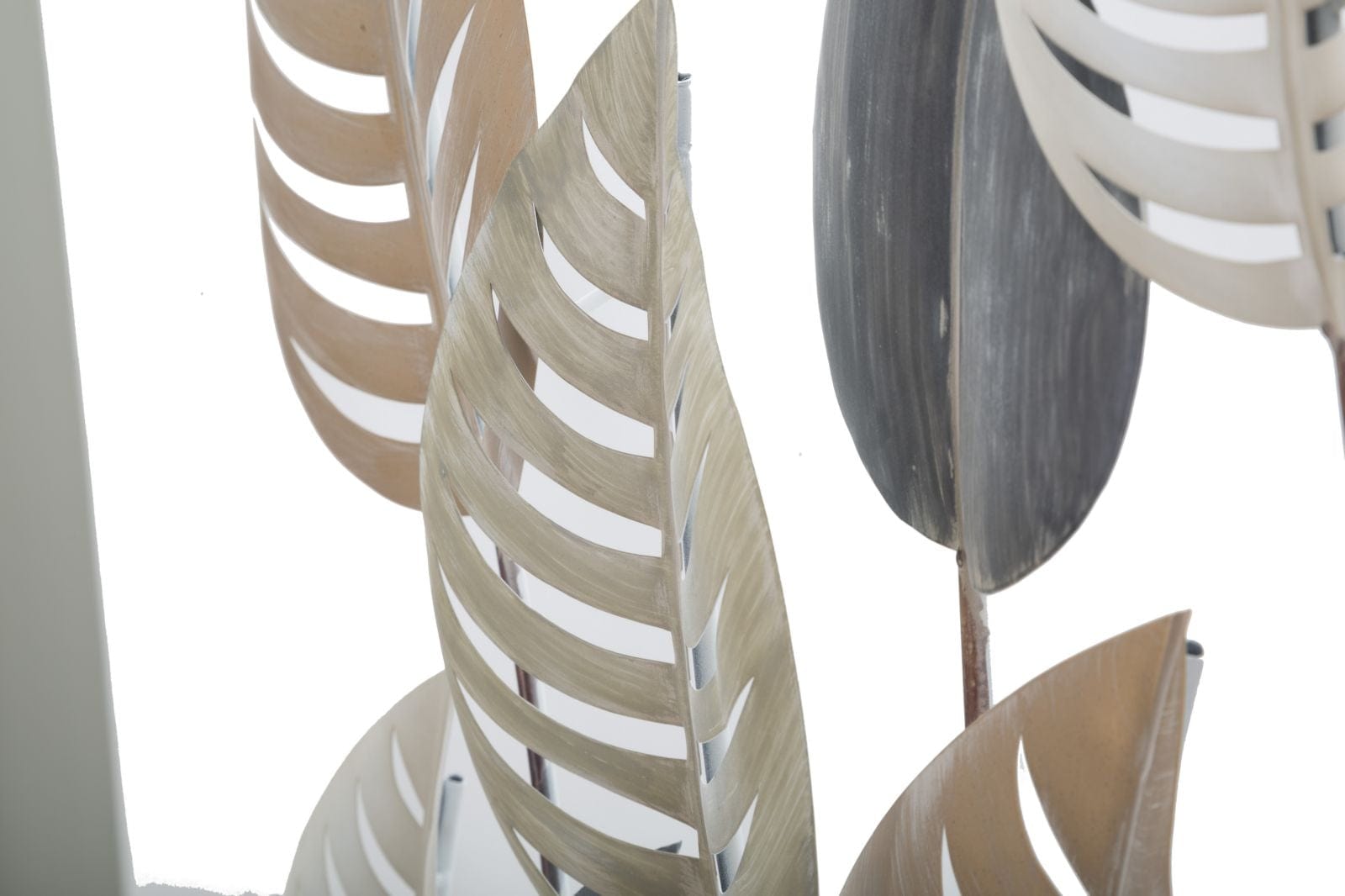 Mauro Ferretti Decoratiune metalica de perete, Otip A Multicolor, l103,5xA5xH84 cm