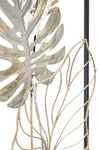 Decoratiune metalica de perete, Palm -B- Multicolor, l28,5xA3xH74 cm (3)