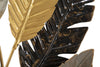 Decoratiune metalica de perete, Palmy Multicolor, l73xA6xH93 cm (3)