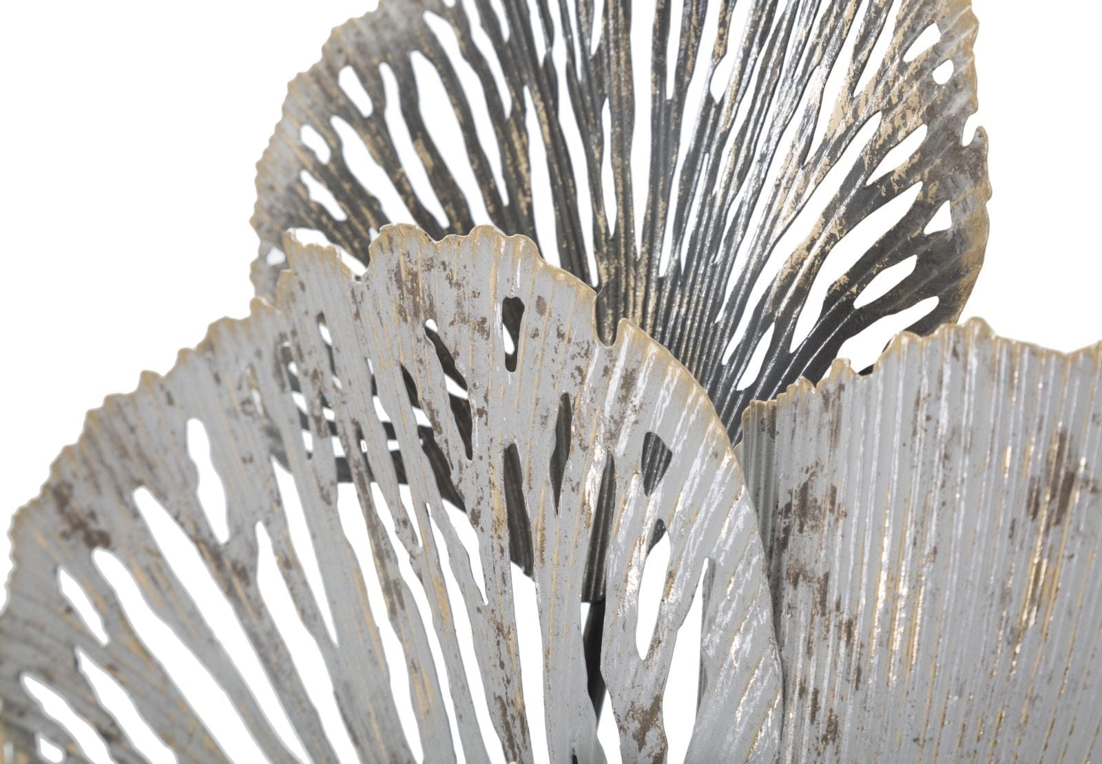 Mauro Ferretti Decoratiune metalica de perete, Poxy B Multicolor, l97,8xA7xH59 cm