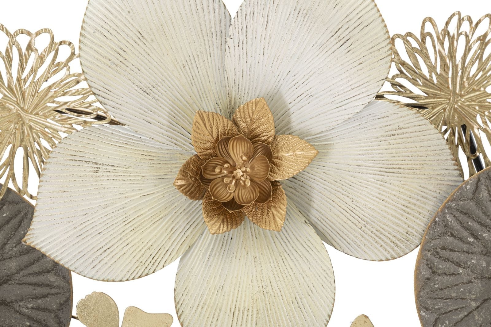 Mauro Ferretti Decoratiune metalica de perete, Ridy Multicolor, l72,4xA7xH74 cm