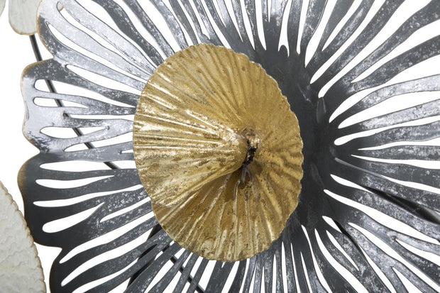 Mauro Ferretti Decoratiune metalica de perete Troby Multicolor, l143xA8,5xH64 cm