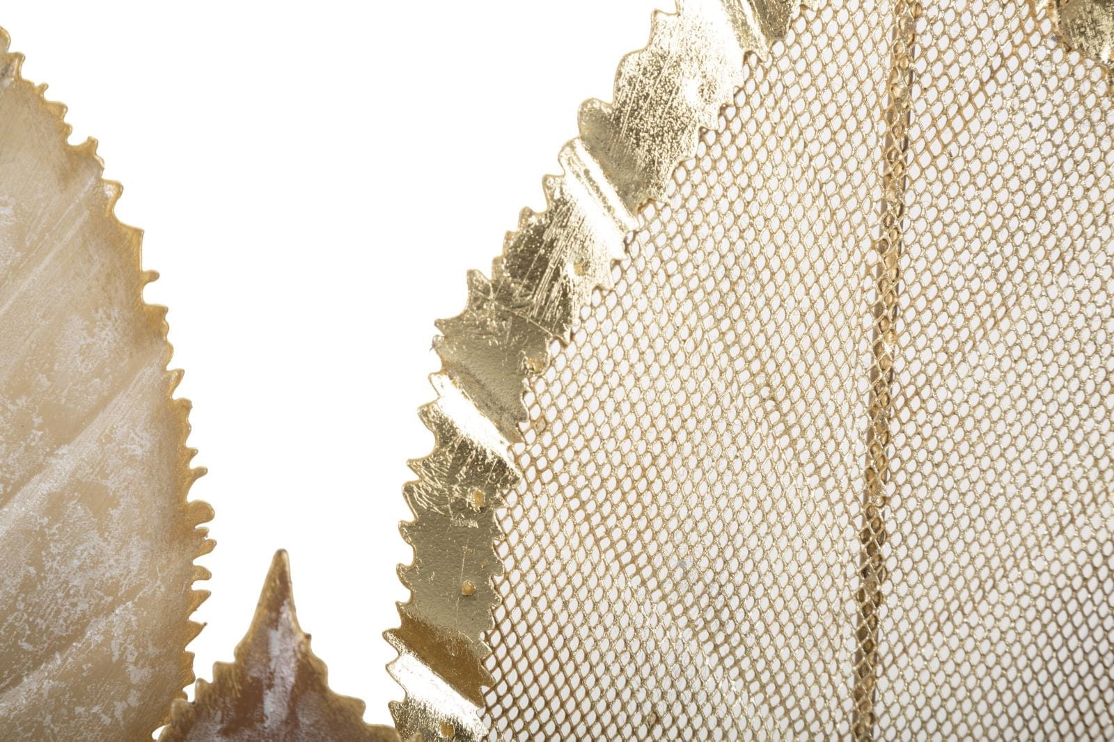 Mauro Ferretti Decoratiune metalica Leavy Multicolor, L48,3xl7,6xH50 cm